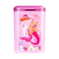 Barbie In A Mermaid Tale Square Trash Bin 2.65 lt