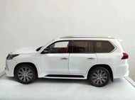 Mô hình xe Lexus LX570 SUPER SPORT TỶ LỆ 1:18 LCD