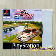 Cassette CD Game Ps1 Ps 1 RC de GO