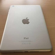 iPad mini 16G wifi in perfect condition