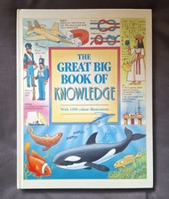 The Great Big Book of Knowledge 知識大百科