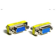Female VGA connector Female female VGA connector/ Female VGA Gender/