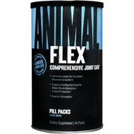 UNIVERSAL NUTRITION, ANIMAL FLEX, THE COMPLETE JOINT SUPPORT STACK, 44 PACKS
