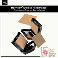 Mary Kay@ Cream to Powder Foundation