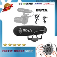 Boya BY-BM2021 Cardioid Shotgun Video Microphone 5.0