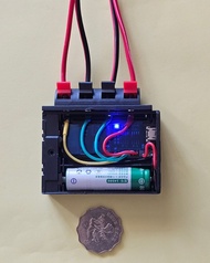 口袋微型擴音机(適合書房用或買賣二手揚聲器時，作現場測試揚聲器好壞用)