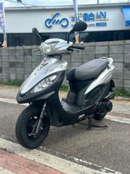 2012 光陽 奔騰  V2 125 鼓煞 大慶 火車站/中山醫學院旁 分期 試車 235xxKM #969