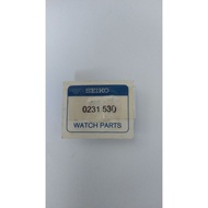 MESIN Seiko Watch PartsOriginal 0231530 Third Wheel & Pinion Kinetic Caliber Machine 5M42 5M62