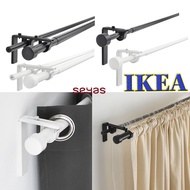 Rod Langsir IKEA Curtain Rod Batang Langsir Murah Langsir Tingkap Bilik Racka Bracket Holder Langsir Pintu Sliding Door