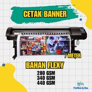 Print Banners/Banners/Billboards FLEXY Material