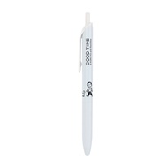 KOKUYO Noritake Co-Branded Iv viviDRY Gel Pen-Light Blue Stepping Stone Shopping Network