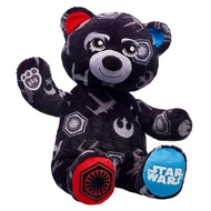 ตุ๊กตาหมี สตาร์วอ ดาธเวเดอร์ Star Wars Darth Vader 🌟บิ้วอะแบร์ Build A Bear Workshop🌟 มือสองสภาพดีมา