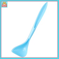 GQBN44V3 Plastic Pet Food Can Spoon Long Handle Special Curved Design Compact Dog Cat Food Spoons Practical Easy To Handle