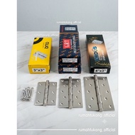 3 inch window door hinge GRT NETZ/ ERDOS/ Thick, Durable OLIQ/