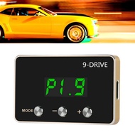 9-Drive Car Electronic Throttle Controller Pedal Accelerator For Subaru Forester BRZ Impreza R1 R2 0