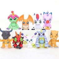 Digimon Action Figure Toys AGUMON GERYMON