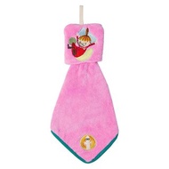 日本丸真 Moomin收納式擦手巾 小不點來襲