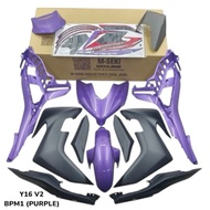 Coverset Y16zr V2 Abs