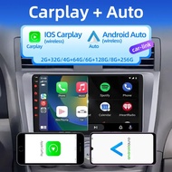 2 din 7 9 10 inch Car play Android Radio Multimedia CarPlay Android Auto 2 din stereo receiver Playe