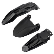 อุปกรณ์เสริมรถจักรยานยนต์ด้านหน้าด้านหลัง Fender สําหรับ Talaria Sting X3 MX3 MX4 Mudguard ชิ้นส่วนพ
