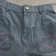 D004 - Kohji Catures Short Jeans