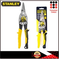 STANLEY 14-563 -22 กรรไกรตัดสังกะสี 10 นิ้ว ปากตรง