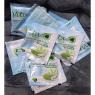 First Vita Plus Guyabano white & Dalandan plain Health Drink for Immune Support, 10 Sache only