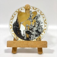 Kingdom Game Plate hearts