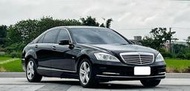 2011年 BENZ S350 CGI 只跑8萬 總代理 原廠保養 新引擎 缸內直噴 非740LI A8  