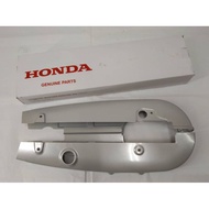 * HONDA EX5 DREAM CHAIN CASE SET SILVER HONDA ORIGINAL 40500-KFV-BSHZA