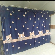 Rido sunshade room divider curtains 1mx1m3,1m5x1m8,1m8x1m8,2m2x1m8,3mx1m8,4mx1m8