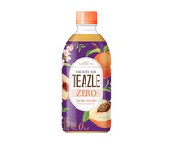 [Original] 티즐제로차 Woongjin Teazle Zero Tea (ชาผลไม้) 500ml