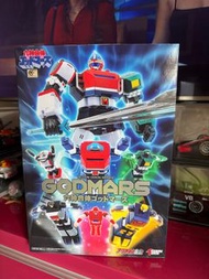 Action Toys 六神合體