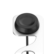 Zionia อะไหล่สายอลูมิเนียมโลหะขายึดฐานที่ชาร์จสำหรับนาฬิกา Huawei Watch 6 5 4 Pro Fit4 Fit5 Fit Buds