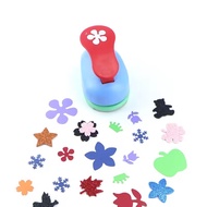 Kamei eva foam puncher DIY puncher craft puncher KM8815 - 1.5"