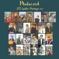 Photocard BTS WINTER PACKAGE 2020