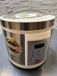 金樂黑晶陶瓷營養飯煲