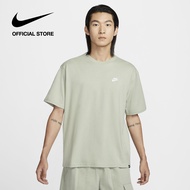 Nike Mens Sportswear Club Tee - Jade Horizon ไนกี้ เสื้อยืดผู้ชาย Sportswear Club Max - เจด ฮอไรซัน