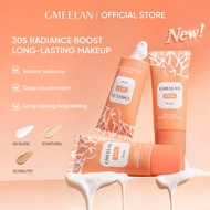 【NEW LAUNCH】GMEELAN Glabridin Glowing Lazy Cream Skin Tint High Coverage Lightweight Long Lasting Mo