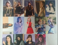 IZONE 小卡