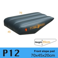 Mirror-Life Car Inflatable Mattress Front Slope Pad Inflated Stool Cushions In The Rear Seat Gap Sel