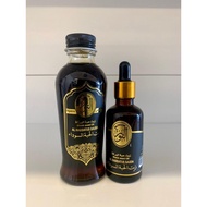 Habbatussauda Oil / Olive Oil
