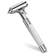 Sunshineyou-Car Safety Emergency Hammer with Seat Belt Cutter and Window Breaker Tool for Auto Rescu