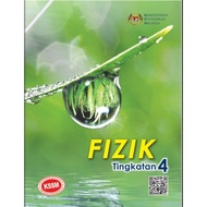BUKU TEKS FIZIK TINGKATAN 4 KSSM