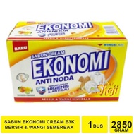 ECONOMY CREAM SOAP E3K 2850 GRAM (ST1)