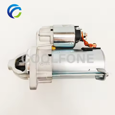 Self Starter Motor for MERCEDES BENZ W168 W169 A140 A150 A160 A170 A200 W245 B150 B160 B180 B200 VAN