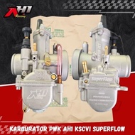 AH1 RACING CARBURETOR PWK 24 26 28 30 32 34 BOX AH1 RACING SUPERFLOW HIGH QUALITY
