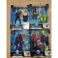 McFarland 2022 Movie Faceless BATMAN Catwoman Stray BATMAN BATMAN 7 "Action Figure Figure