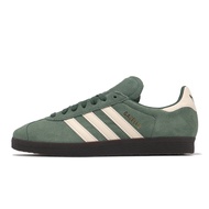 adidas Casual Shoes Gazelle Men's Women's Green Mexican Team Rubber Sole German Training Clover [ACS] ID3726