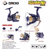 Daido IGUANA Reel Power Handle 6000 PH